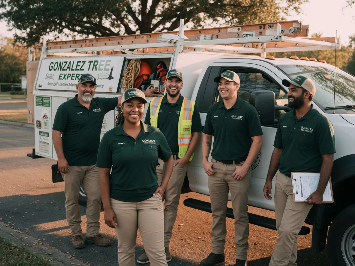 Tree Service company in James City, PA