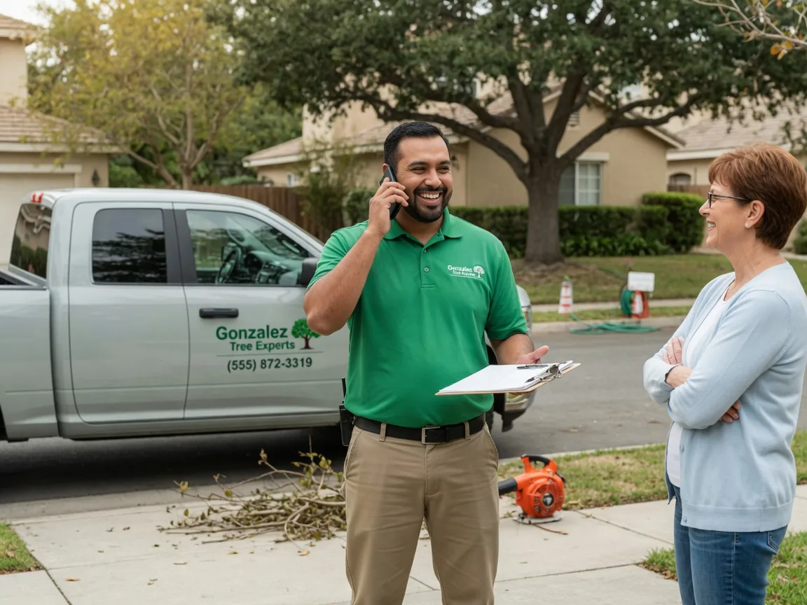 Tree Service James City, PA FAQs